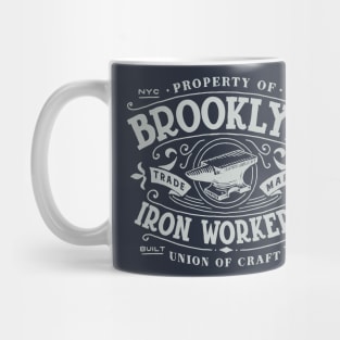 Iron Worker Mug